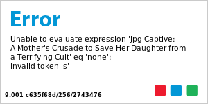 Captive: A Mother's Crusade to Save Her Daughter from a Terrifying Cult